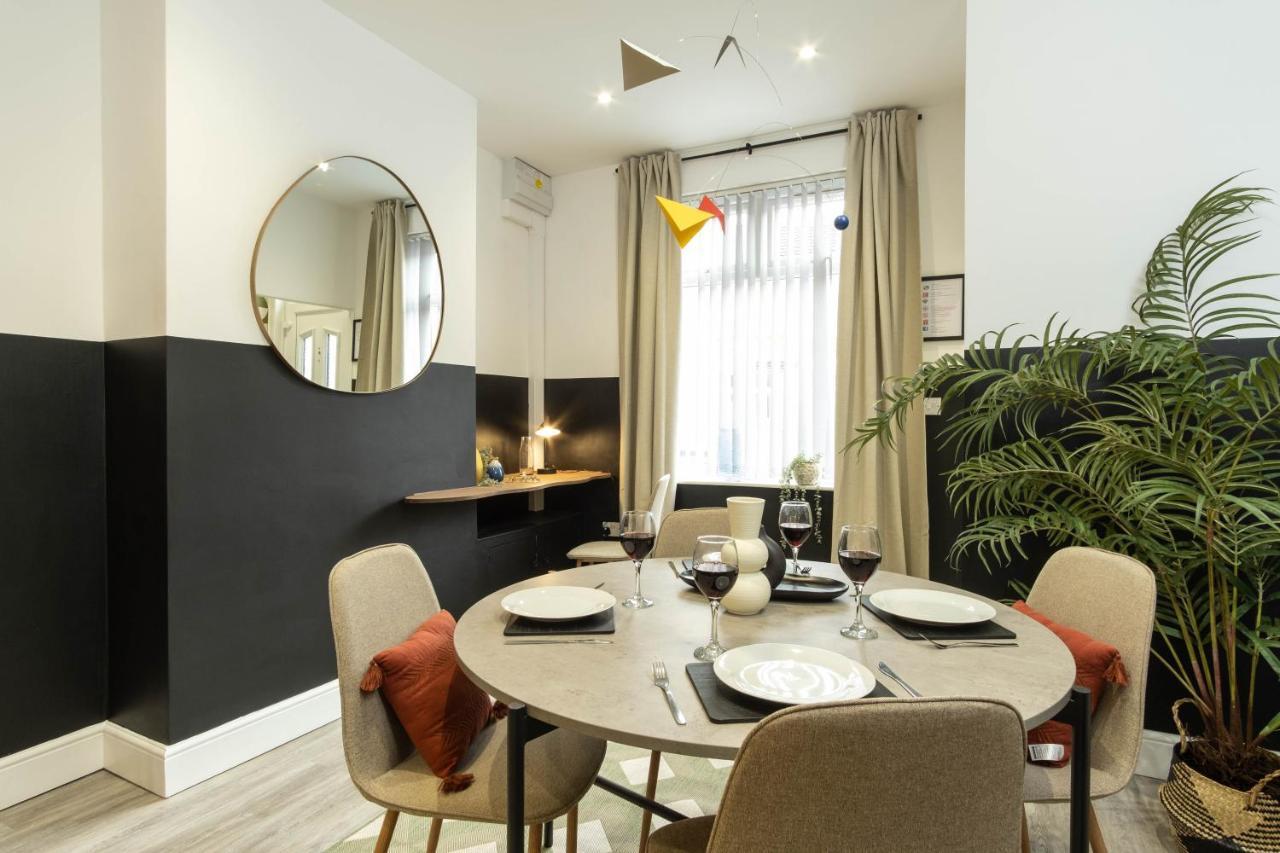 Eden House Βίλα Κόβεντρι Εξωτερικό φωτογραφία