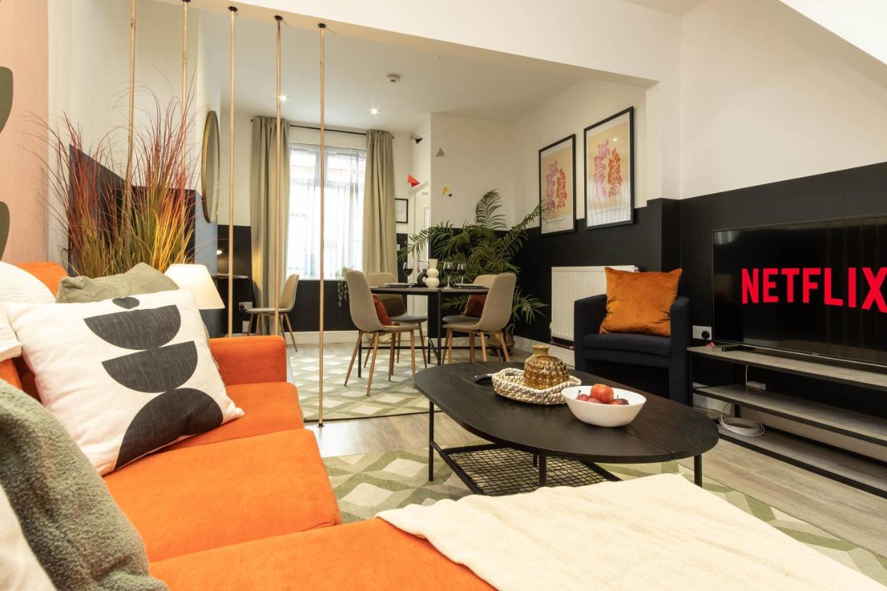 Eden House Βίλα Κόβεντρι Εξωτερικό φωτογραφία