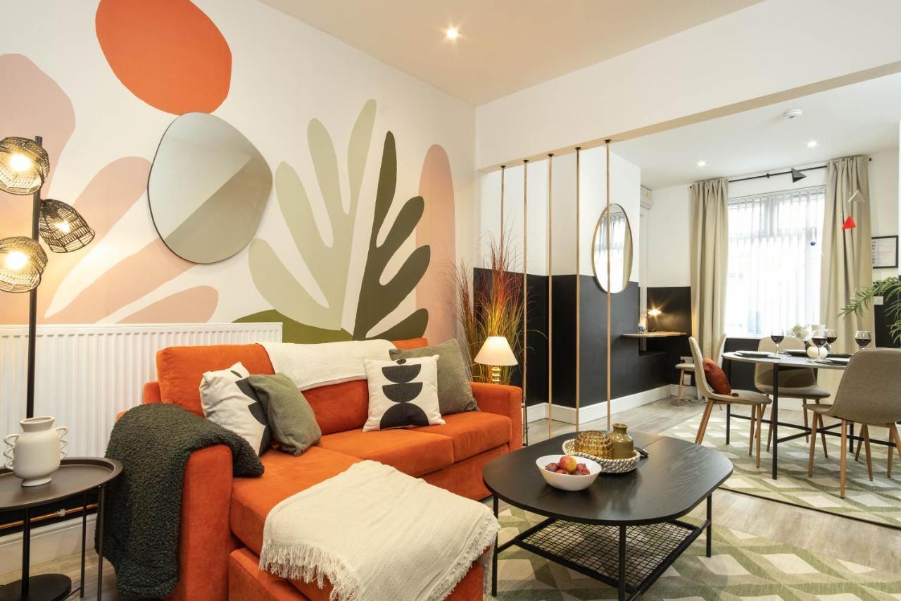 Eden House Βίλα Κόβεντρι Εξωτερικό φωτογραφία